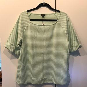 Talbots Tee XL